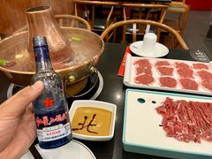 -北门涮肉·铜锅涮肉(南锣鼓巷店)