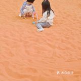 成都新晋亲子乐园|5000平火星橙色沙滩乐园