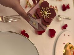 -上海和平饭店华懋阁 Cathay Room