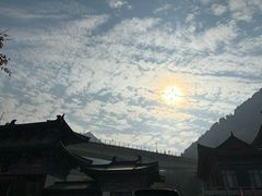 -终南山南五台景区