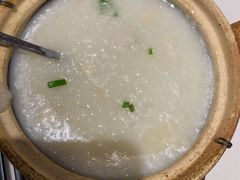 生滚鱼片粥-港禧茶餐厅(美莲广场店)