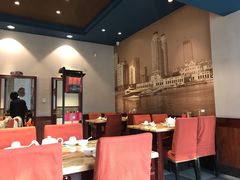 大堂-小船渔村•大连菜•大连焖鱼(明泽街店)