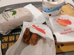 -麦当劳(杭州西湖银泰百货店)