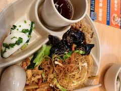 -素满香·全民食养自助(长宁龙之梦店)