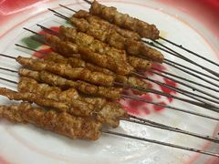 -小胡子祥彪烧烤(北湖总店)