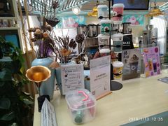 -茶话弄(李家村万达店)