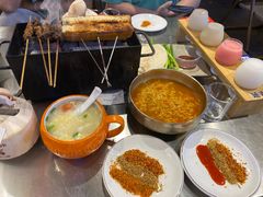 -大头叔烤鸡爪·朝鲜族烤串(天池路店)