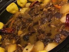 -老关东铁锅炖(哈西店)