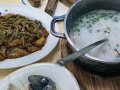 鲫鱼粥一鱼两味-民记食店(沙溪店)