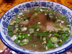 水盆羊肉-澄城水盆羊肉店(永兴坊店)