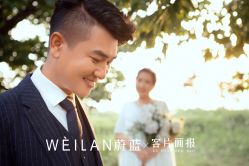 -蔚蓝映像STUDIO婚纱摄影(南稍门店)