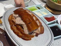 -紫光园·烤鸭·北京菜(团结湖店)