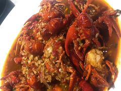 鱼香龙虾-李叔叔虾蟹大排档(青羊店)