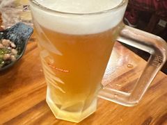 朝日啤酒-百步拉面