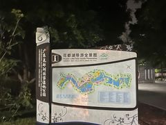 -广东花都湖国家湿地公园