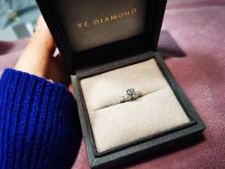 -VE DIAMOND·天然&培育钻石定制
