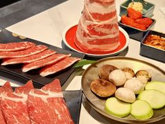 -红沃鳗鱼黑牛烤肉店(不老街店)