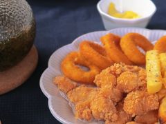 小吃拼盘-瑭风赏阁