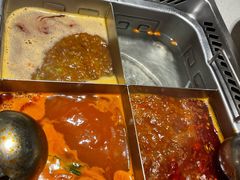 -海底捞火锅(吴中路店)