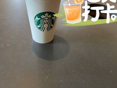 -星巴克(迪士尼小镇店)