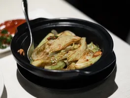 虾**菜