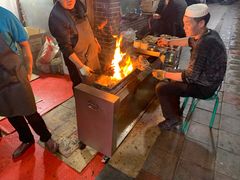 -夏都地标马一刀烤肉美食城