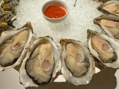-Oyster Talks 四度蚝法餐厅