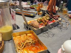 -钱锋炭缸烧烤(南湖大路总店)