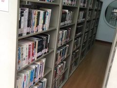 -长海路街道图书馆(翔殷馆)