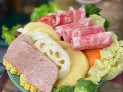 蔬菜拼盘-Molee·泰府(东郊店)