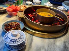 -矮板凳老火锅(宽窄巷子店)