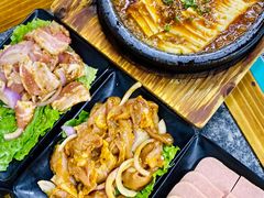 -星火东北碳火烤肉(华大店)