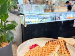 -O'mills Sourdough Bakery&Bistro(永嘉路店)