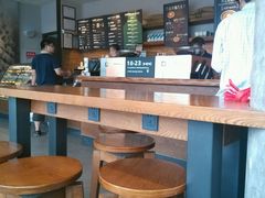 -星巴克(北京通州九棵树西路店)