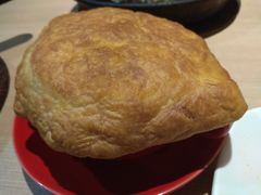 酥皮奶油蛤蜊汤-必胜客(双榆树店)