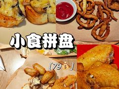 -City1+1城市比萨·意面(摩天活力城店)