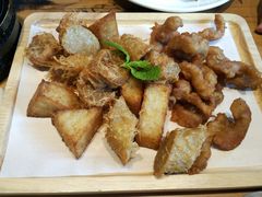 闽南小吃拼盘-临家闽南菜(大唐店)