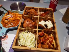 -chicken plus韩国炸鸡(城阳店)