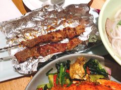 越式香茅烤肉-米纸越南小馆(金鹰世界店)