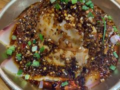 蒜泥白肉-兔槽江湖菜·重庆璧山兔(水围店)