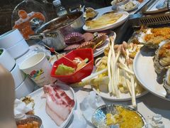 -苏格里岛自助烤肉海鲜火锅(成都金牛万达店)