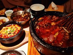 -胡马八破·川菜小馆(高新万达店)