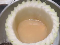 -得意咚瓜·顺德鱼生·冬瓜火锅(深圳首店)