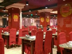 大堂-六顺园清真回族饭店(工程街店)