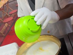 -清真老马家国华牛奶鸡蛋醪糟(正宁路店)