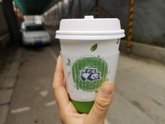 -熊猫一间店欧式奶茶铺