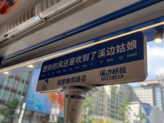 -溪边姑娘·拉丝酸奶水果捞(春熙路店)