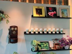 -luutosa  cafe & tea 鹿兔山