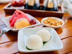 精选时令水果盘-无锡苏宁银河国际酒店-麺餐厅
