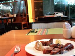 -岷山饭店-芝芝自助餐厅